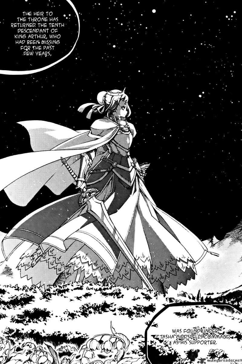 Read Witch Hunter Manga Online
