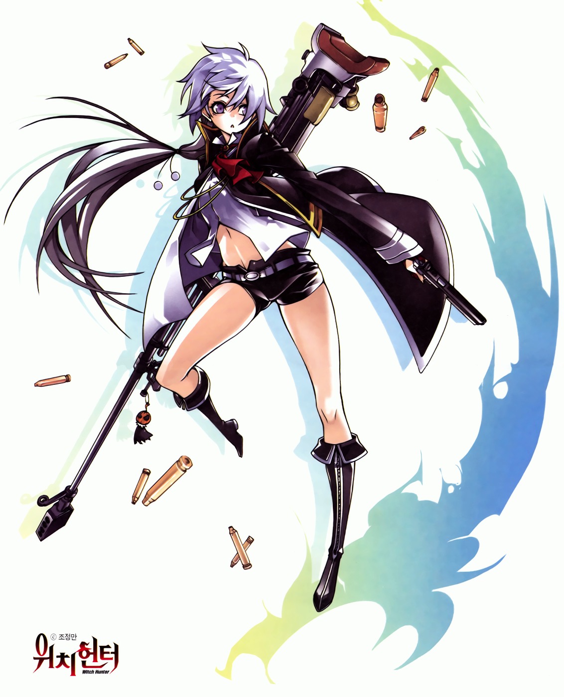 Read Witch Hunter Manga Online