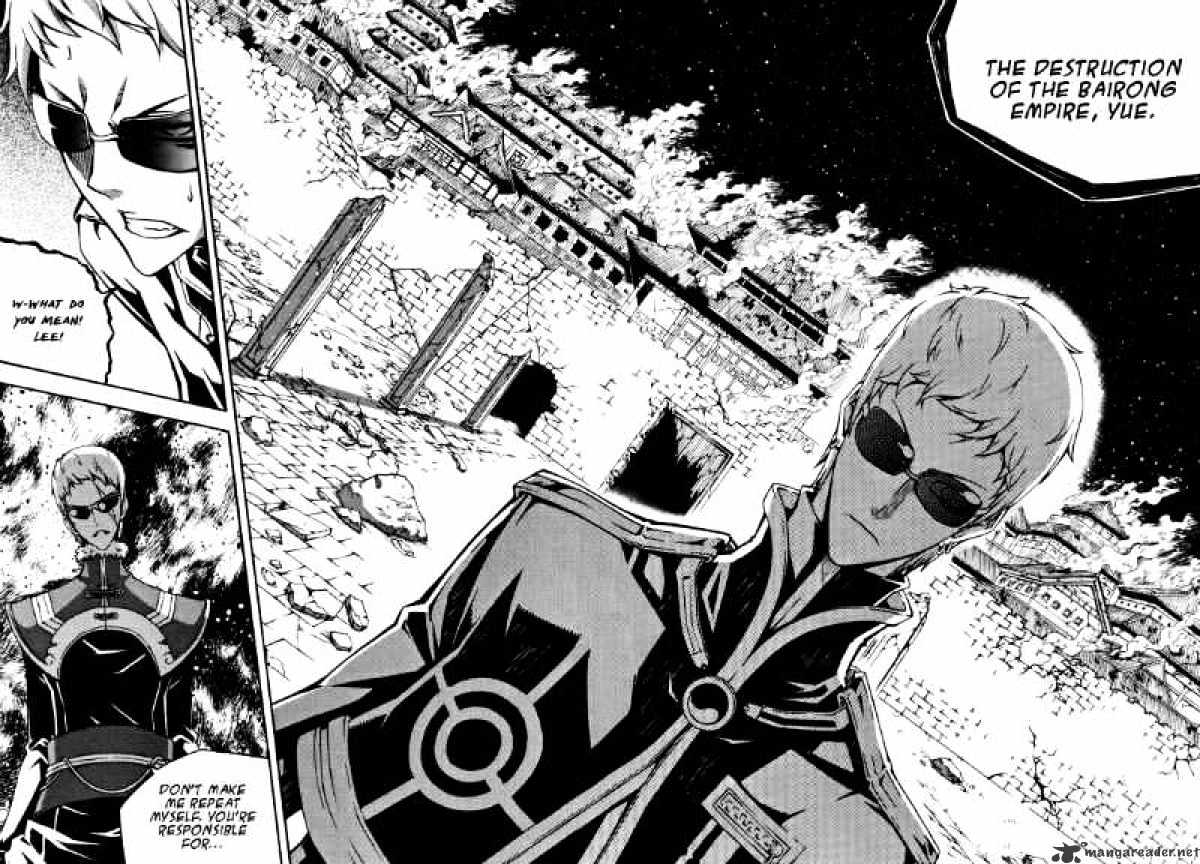 Read Witch Hunter Manga Online