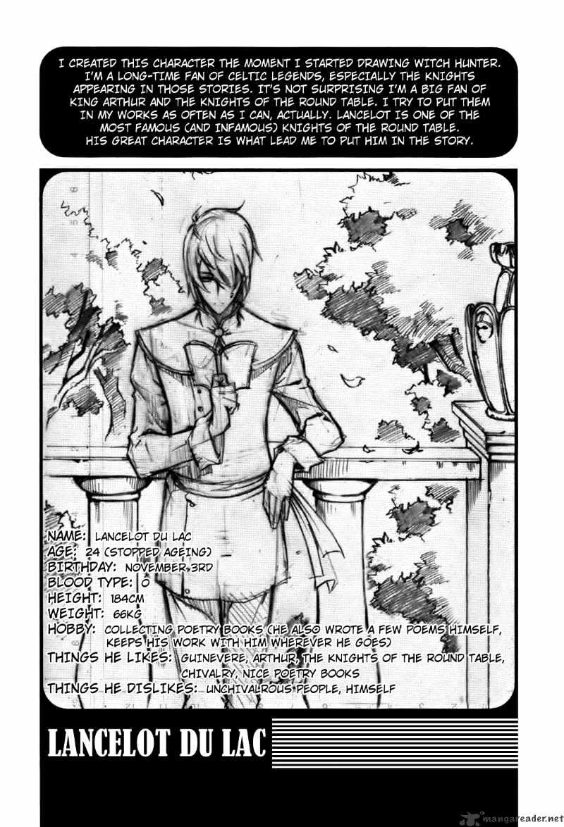 Read Witch Hunter Manga Online