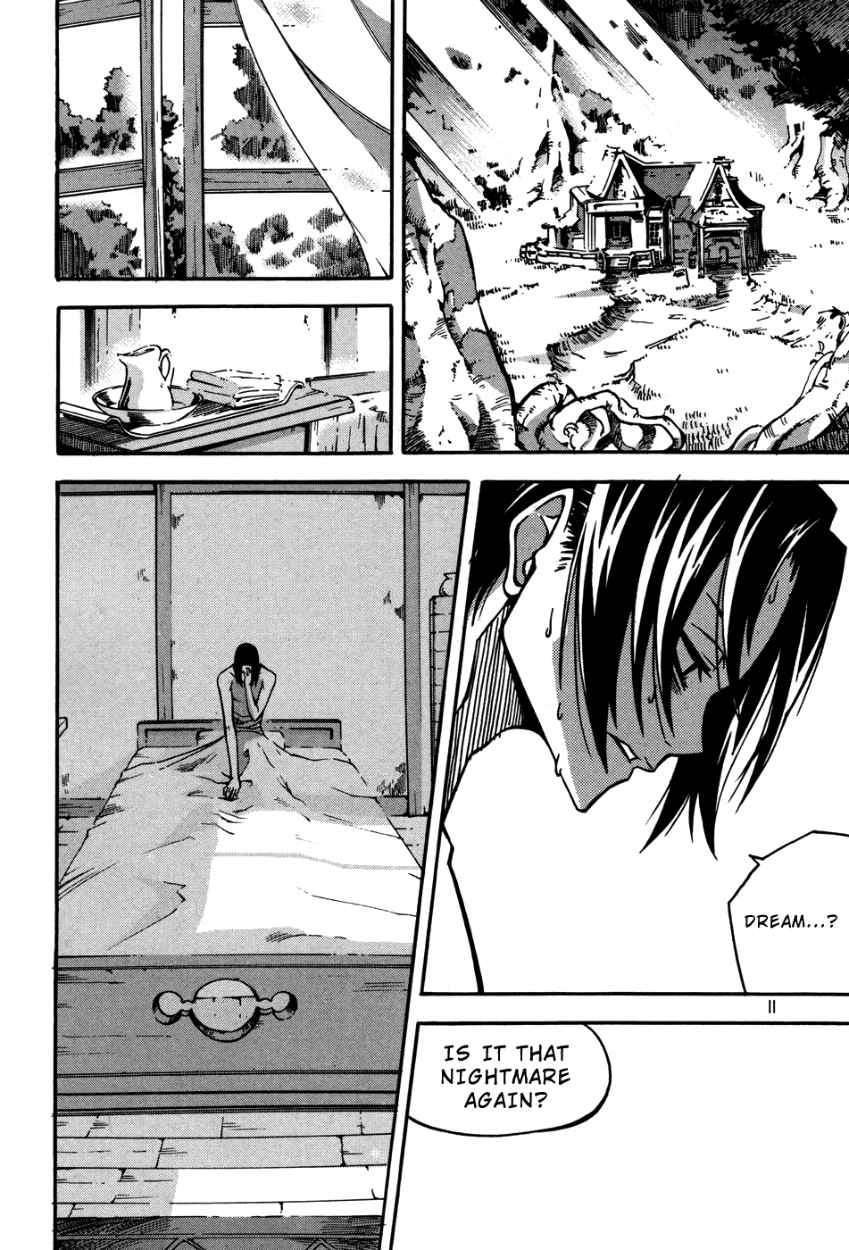 Read Witch Hunter Manga Online