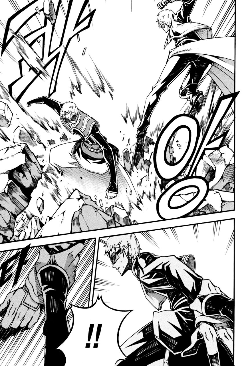 Read Witch Hunter Manga Online