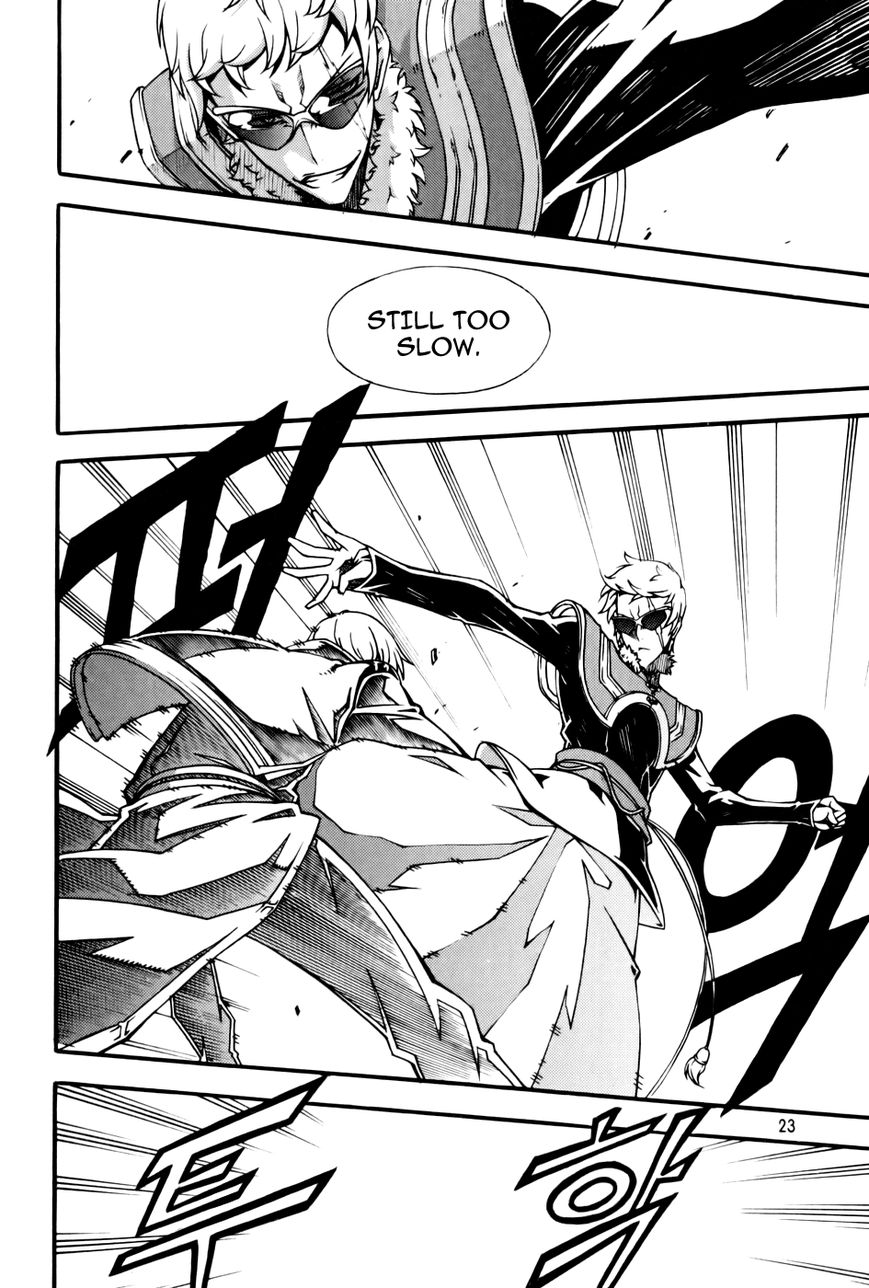 Read Witch Hunter Manga Online