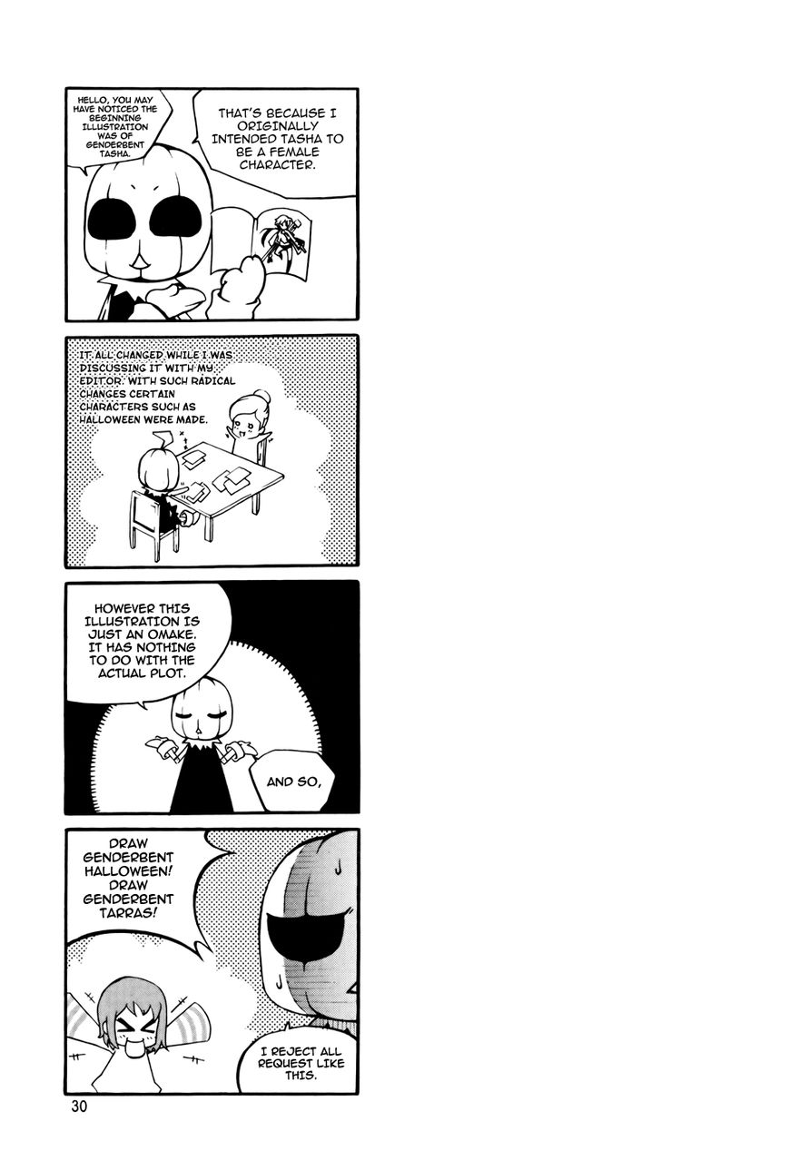 Read Witch Hunter Manga Online