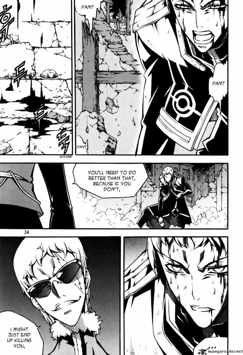 Read Witch Hunter Manga Online