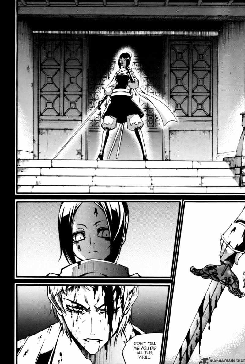 Read Witch Hunter Manga Online