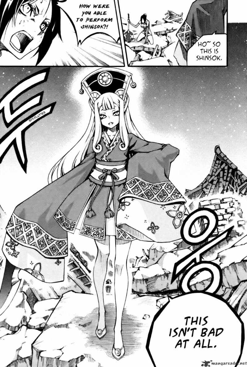 Read Witch Hunter Manga Online