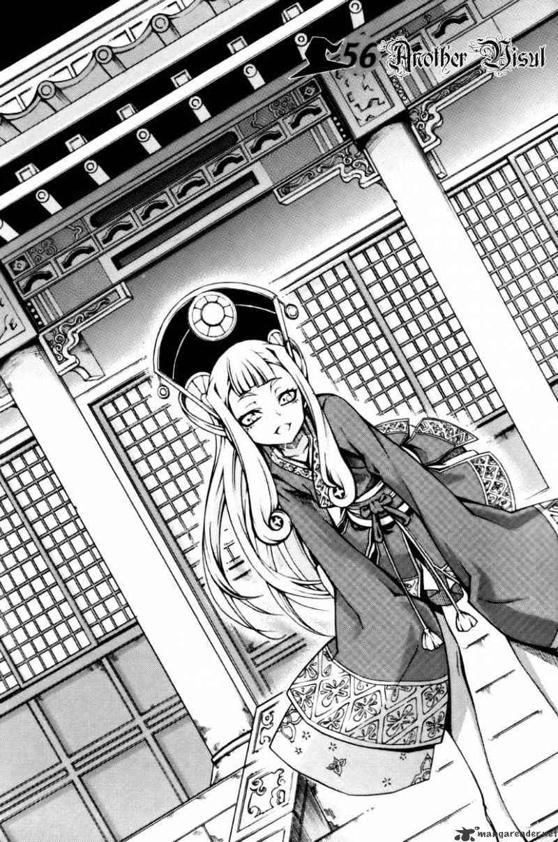 Read Witch Hunter Manga Online