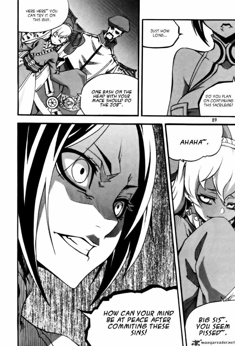 Read Witch Hunter Manga Online
