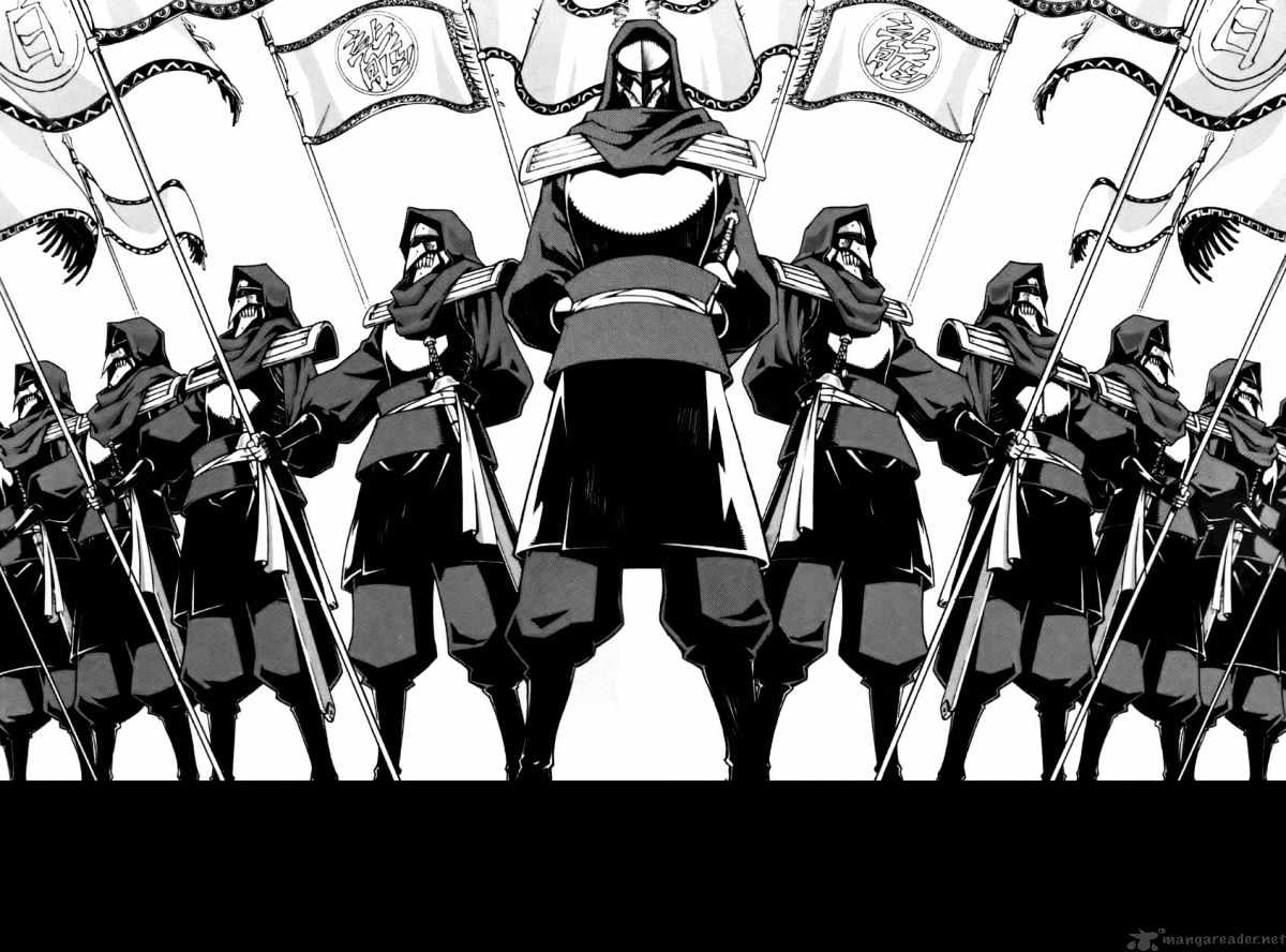 Read Witch Hunter Manga Online