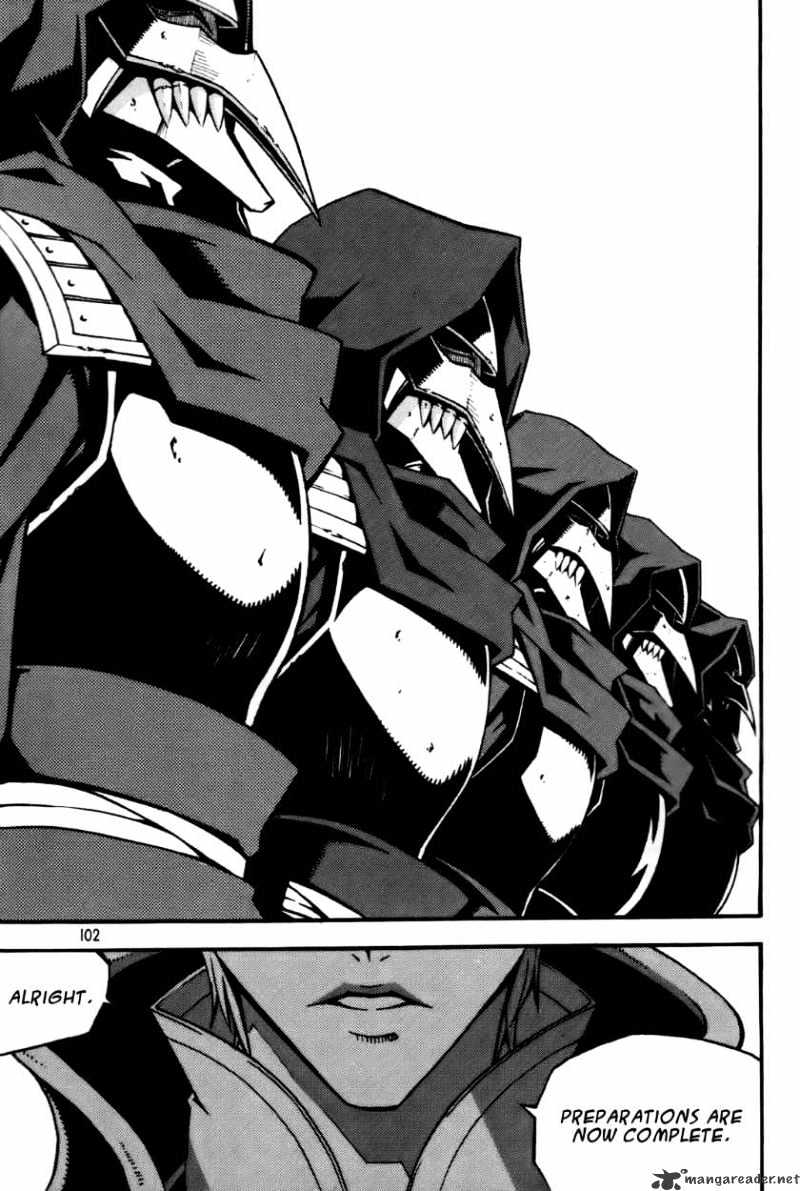 Read Witch Hunter Manga Online