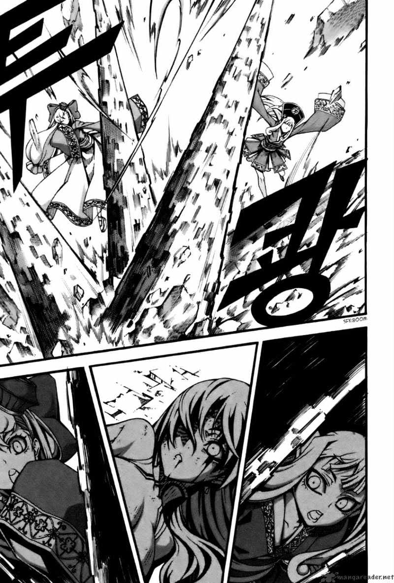 Read Witch Hunter Manga Online