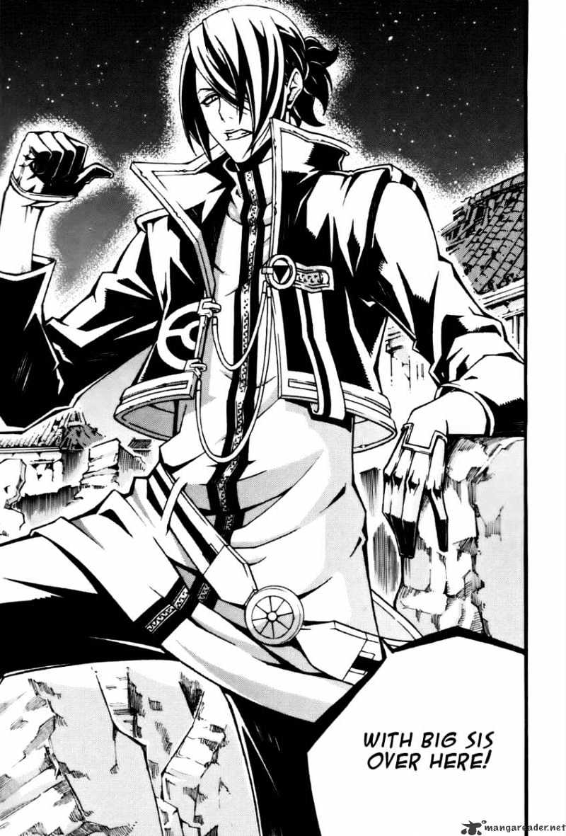 Read Witch Hunter Manga Online