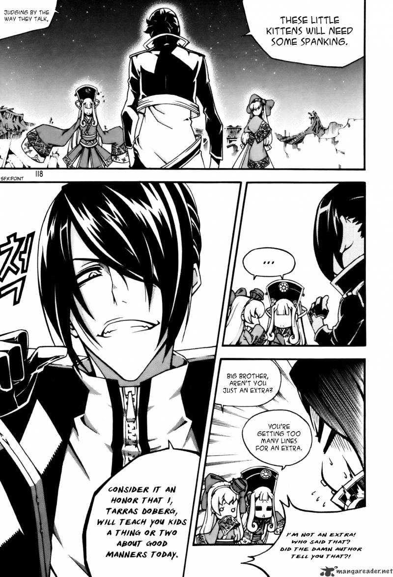 Read Witch Hunter Manga Online