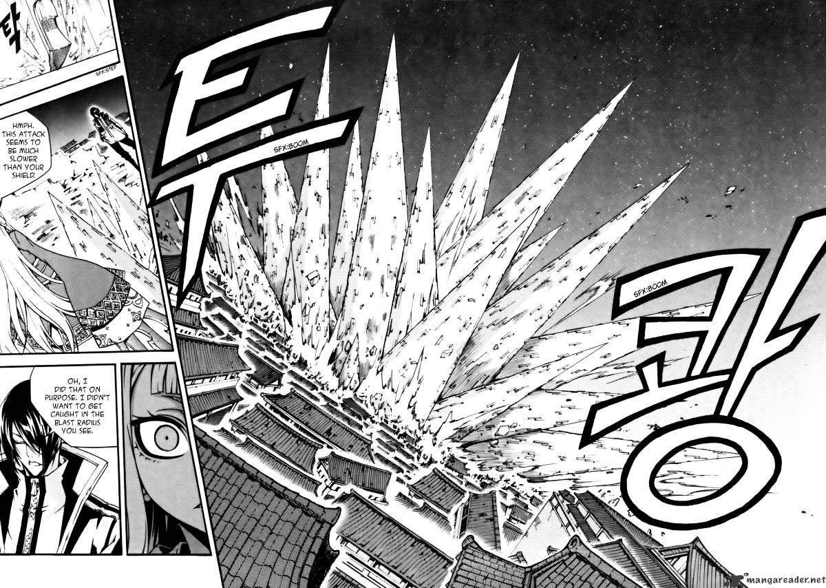 Read Witch Hunter Manga Online