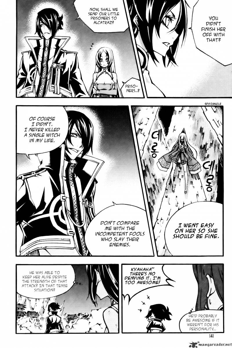 Read Witch Hunter Manga Online
