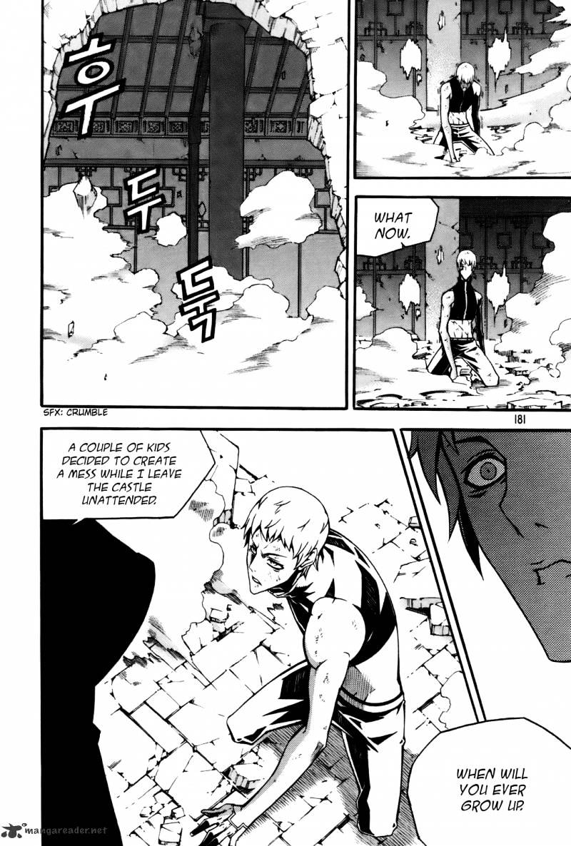 Read Witch Hunter Manga Online