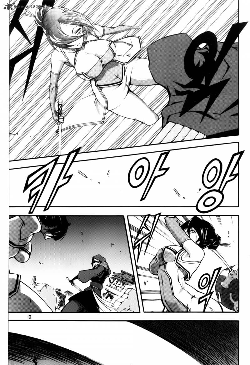 Read Witch Hunter Manga Online