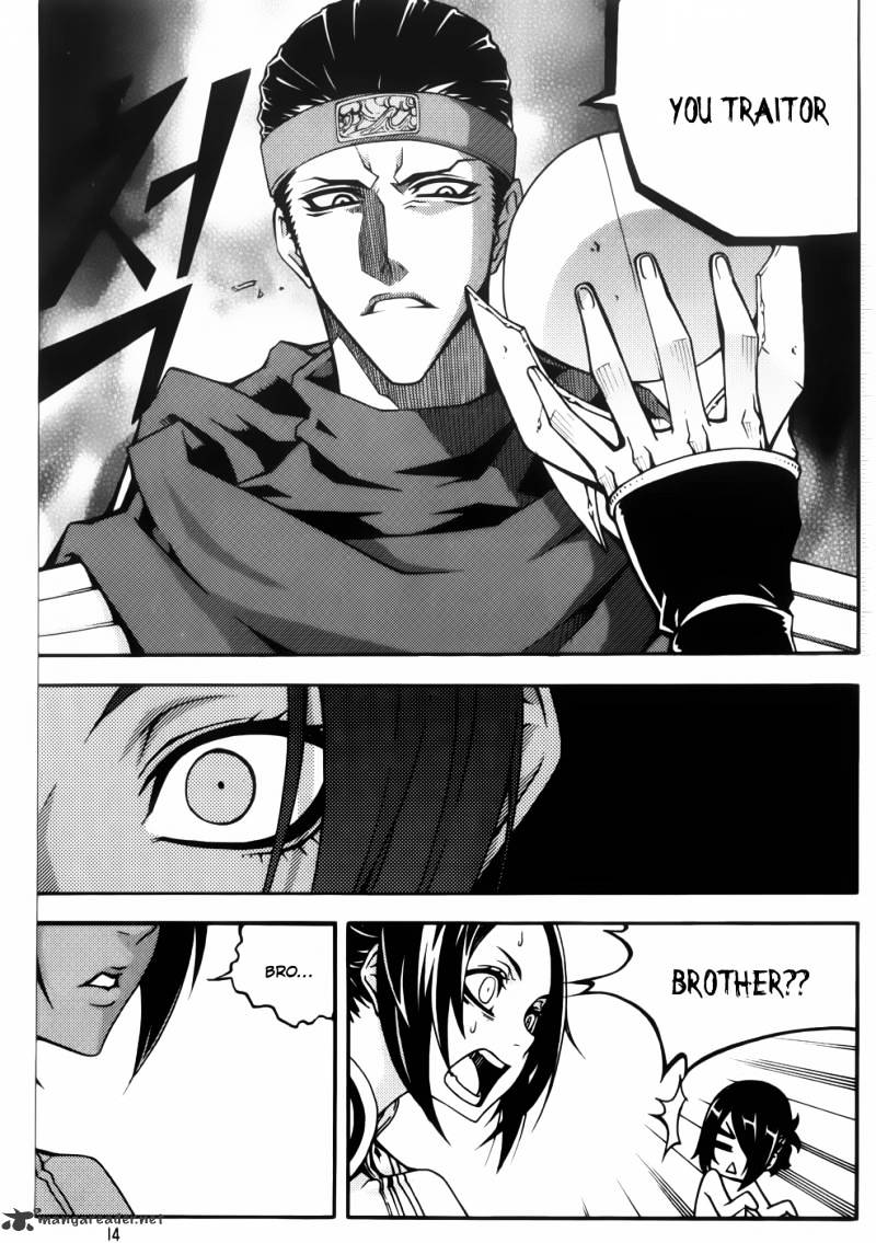 Read Witch Hunter Manga Online