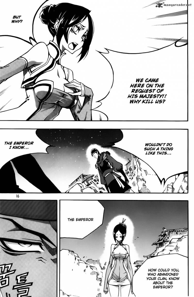 Read Witch Hunter Manga Online