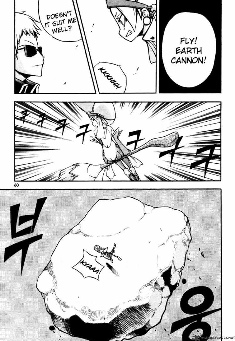 Read Witch Hunter Manga Online