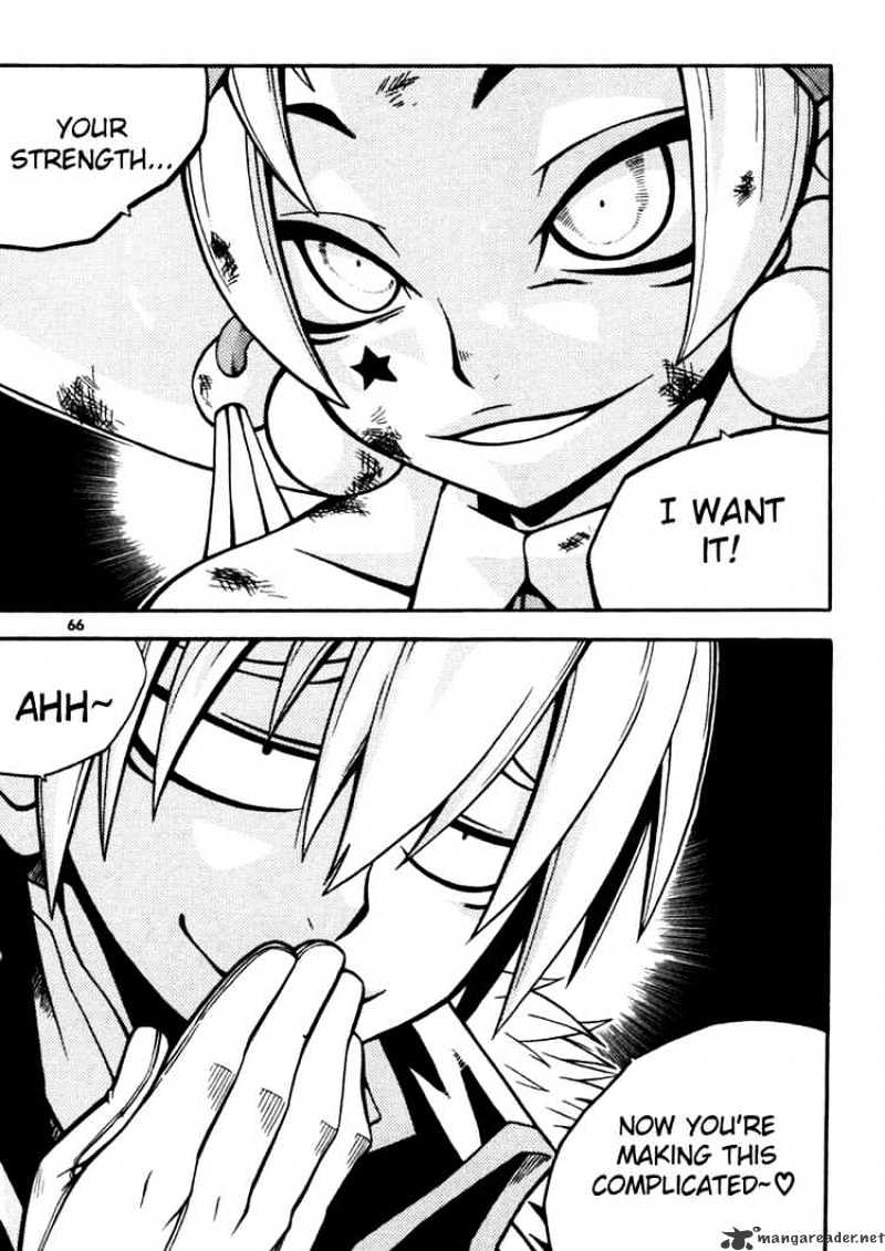 Read Witch Hunter Manga Online