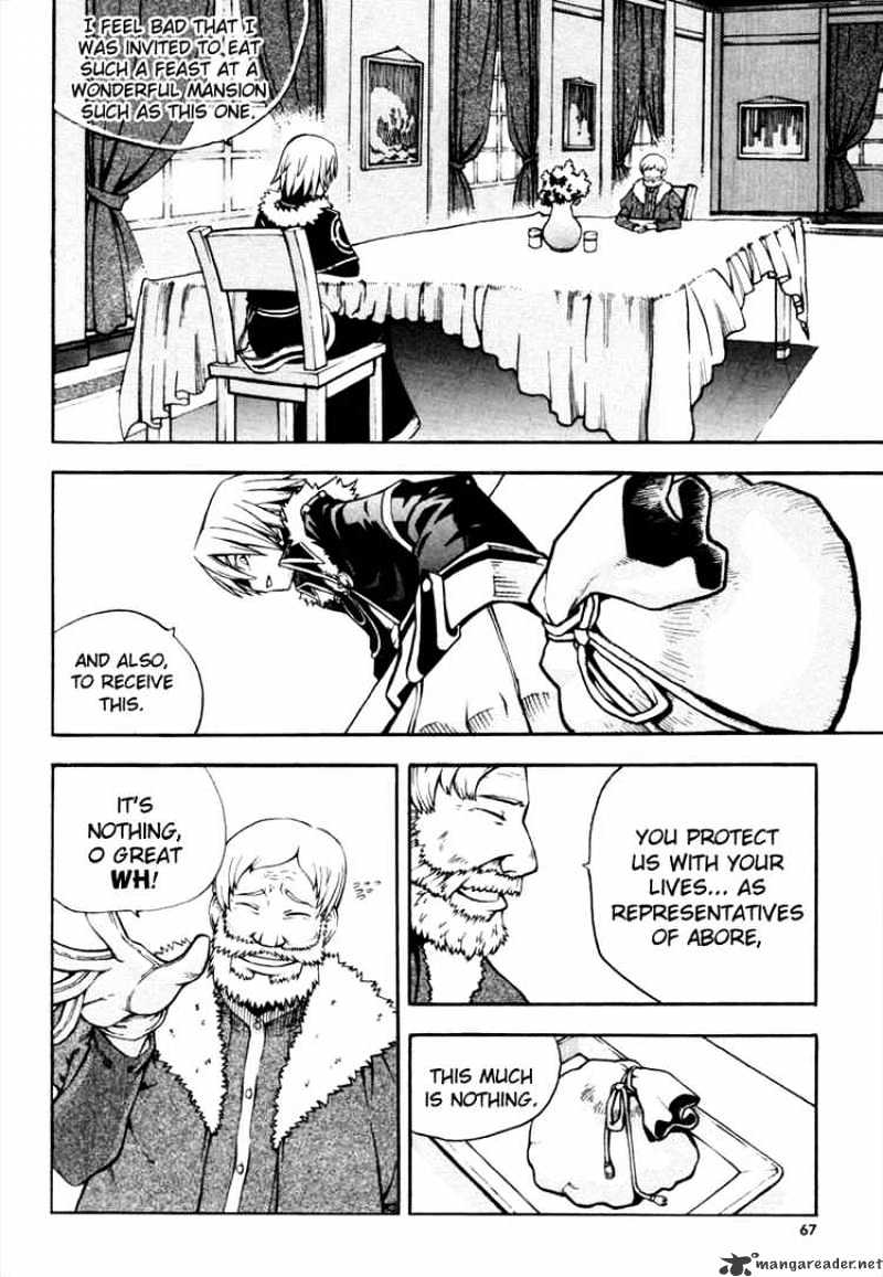 Read Witch Hunter Manga Online