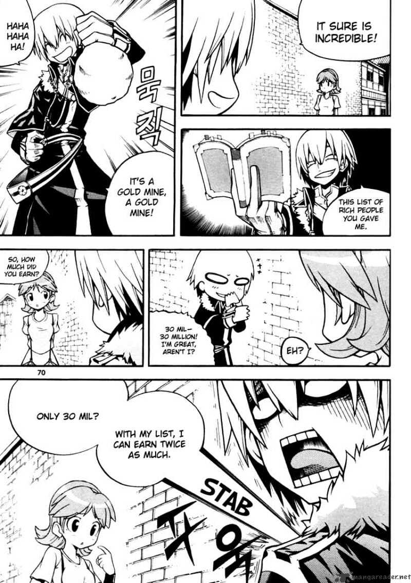 Read Witch Hunter Manga Online