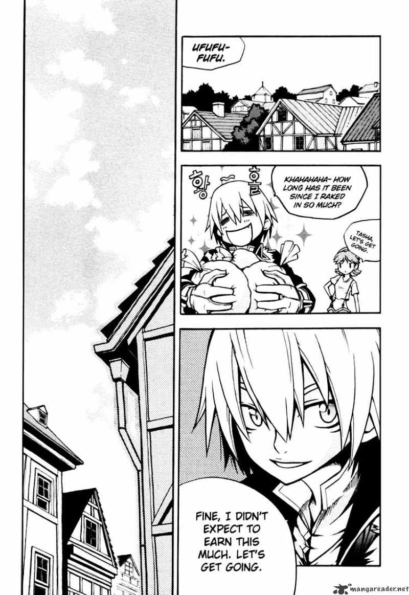 Read Witch Hunter Manga Online