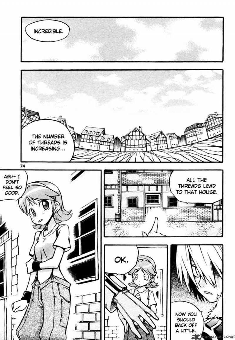 Read Witch Hunter Manga Online