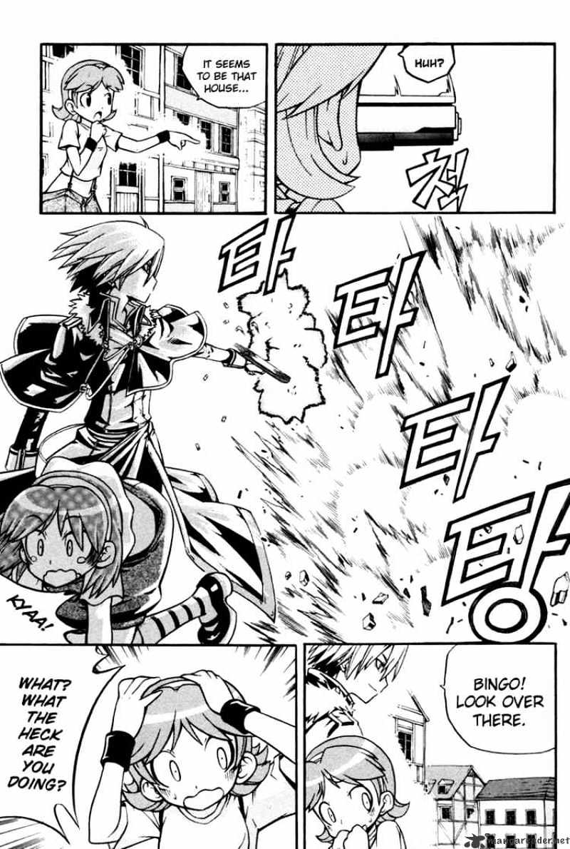Read Witch Hunter Manga Online