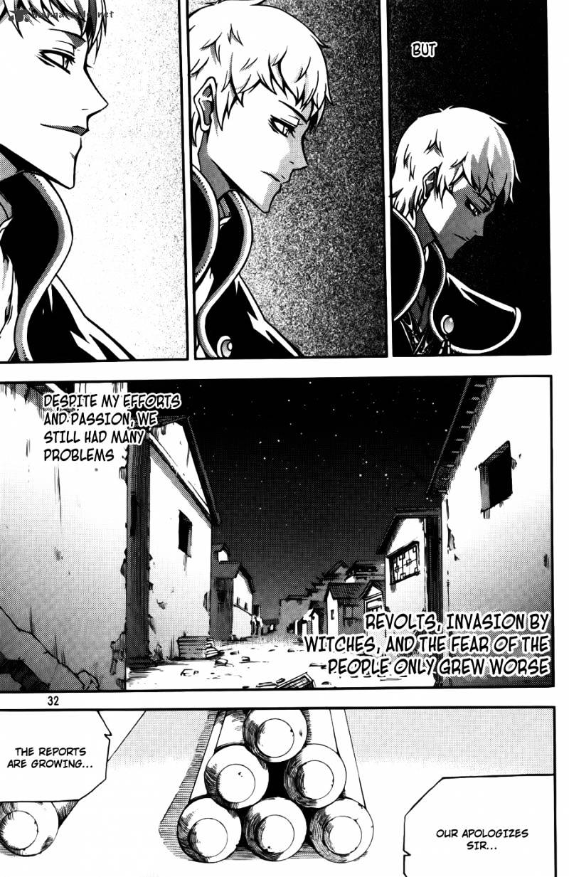 Read Witch Hunter Manga Online
