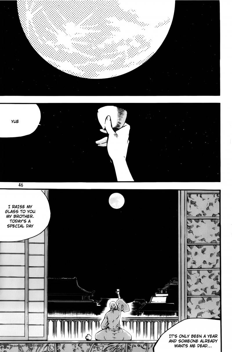 Read Witch Hunter Manga Online