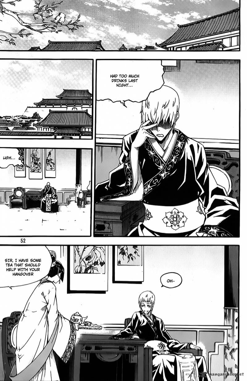 Read Witch Hunter Manga Online