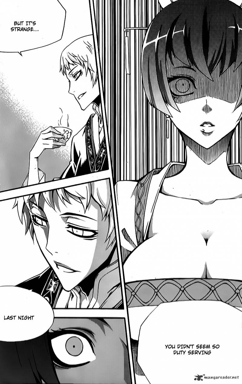 Read Witch Hunter Manga Online