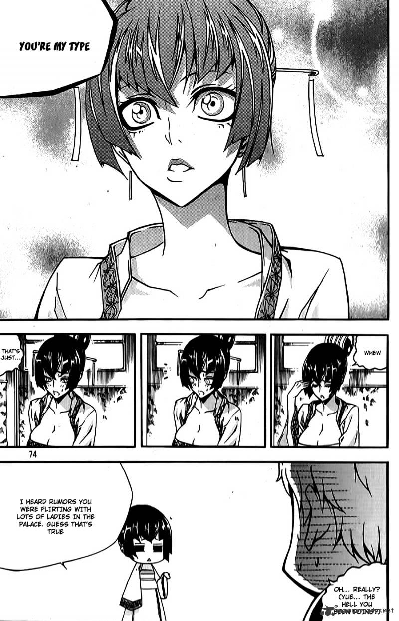 Read Witch Hunter Manga Online