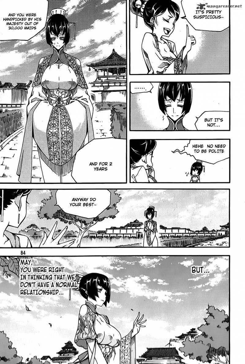 Read Witch Hunter Manga Online