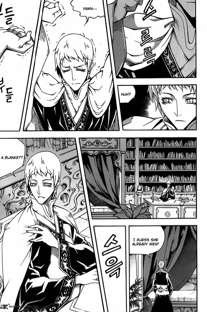 Read Witch Hunter Manga Online