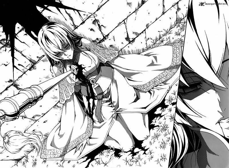 Read Witch Hunter Manga Online