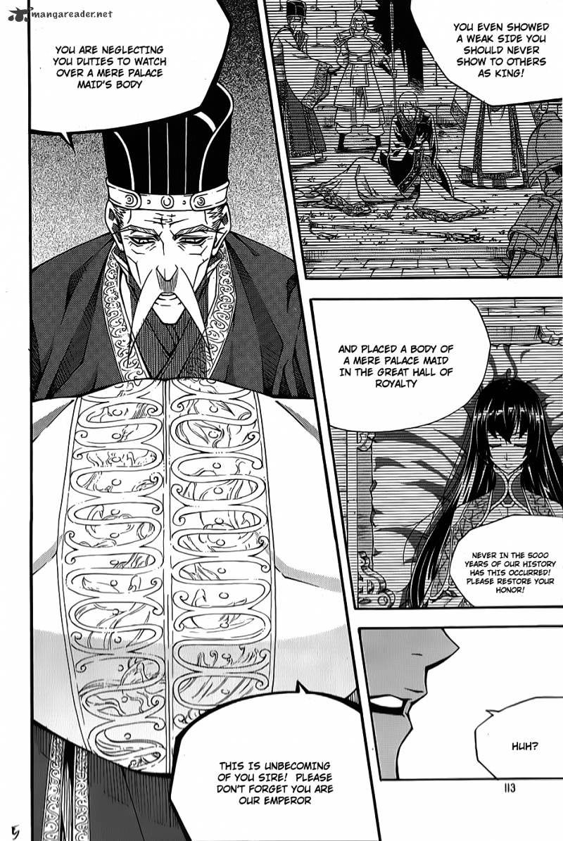 Read Witch Hunter Manga Online