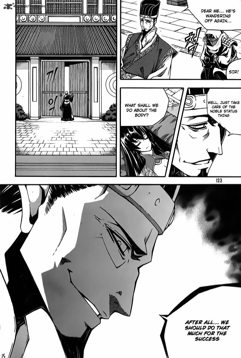Read Witch Hunter Manga Online