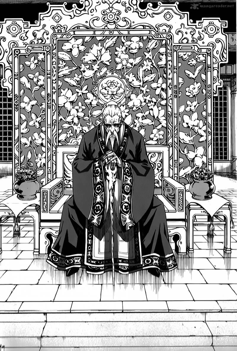 Read Witch Hunter Manga Online