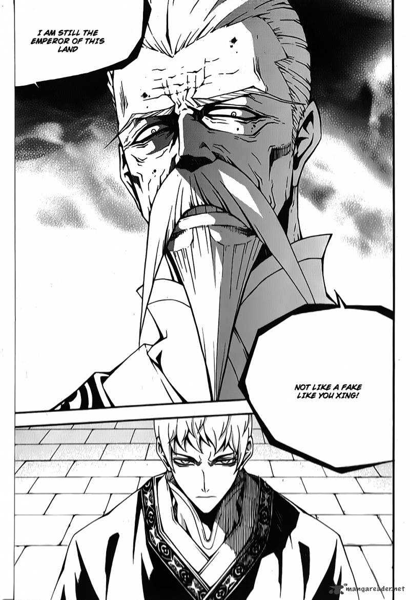 Read Witch Hunter Manga Online