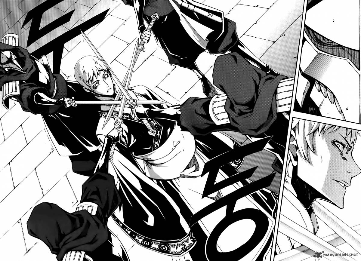 Read Witch Hunter Manga Online