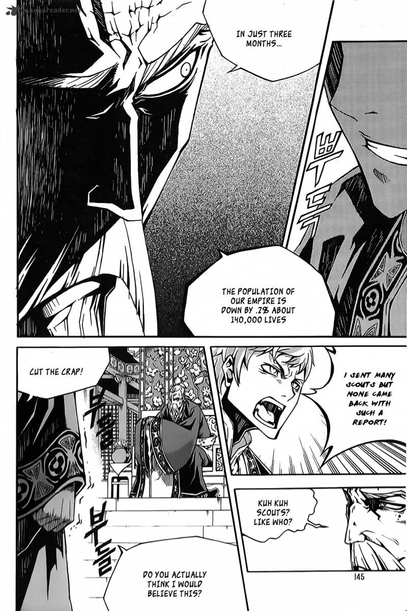 Read Witch Hunter Manga Online