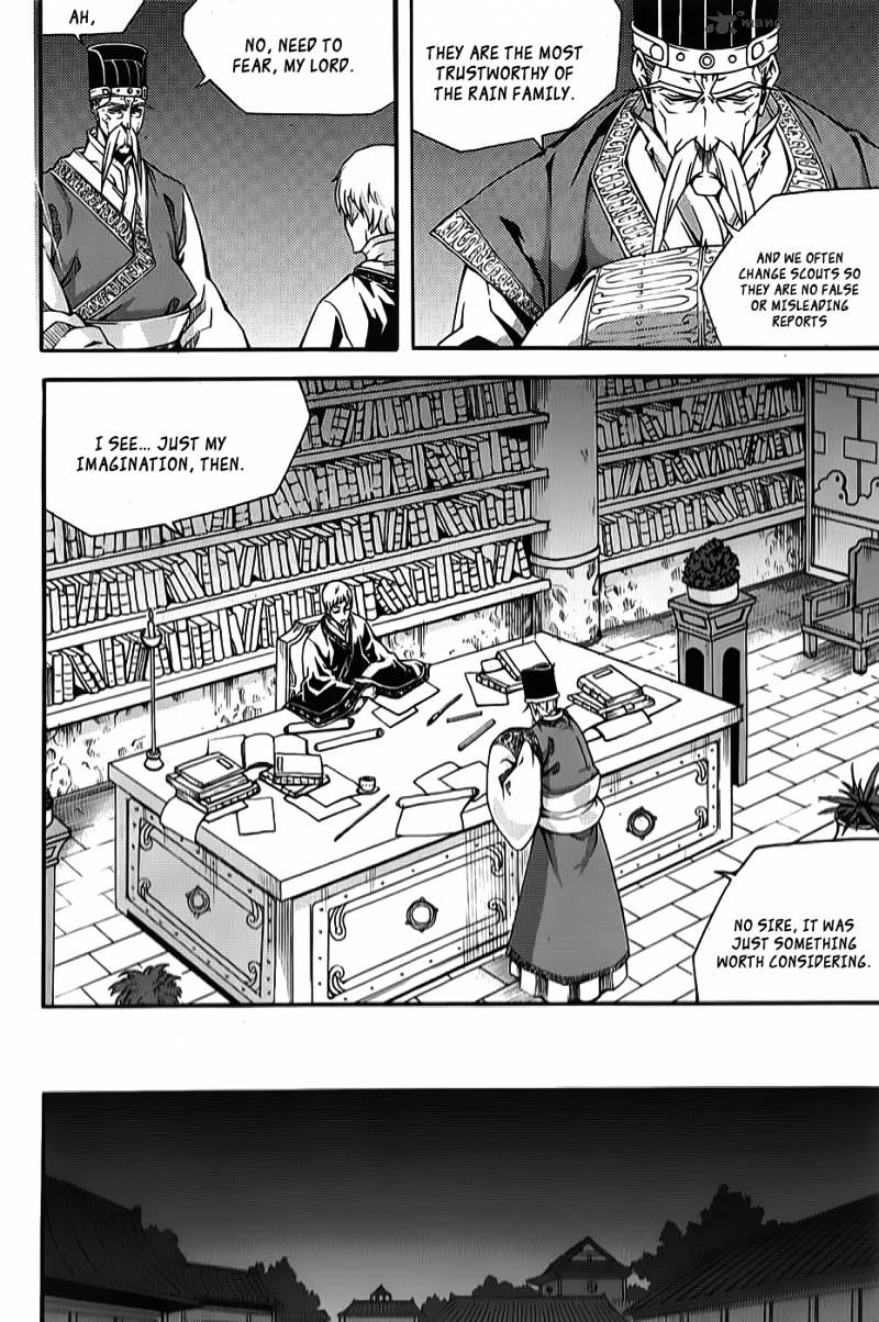 Read Witch Hunter Manga Online