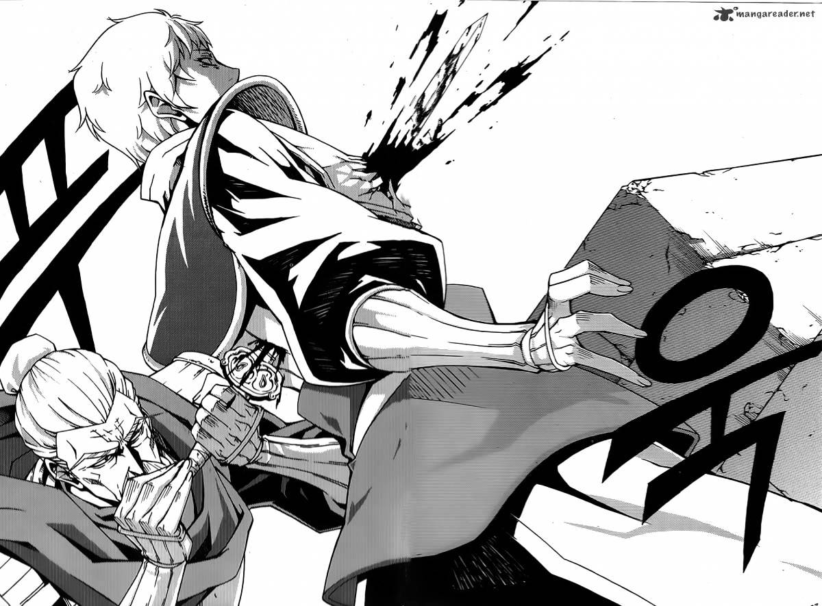 Read Witch Hunter Manga Online