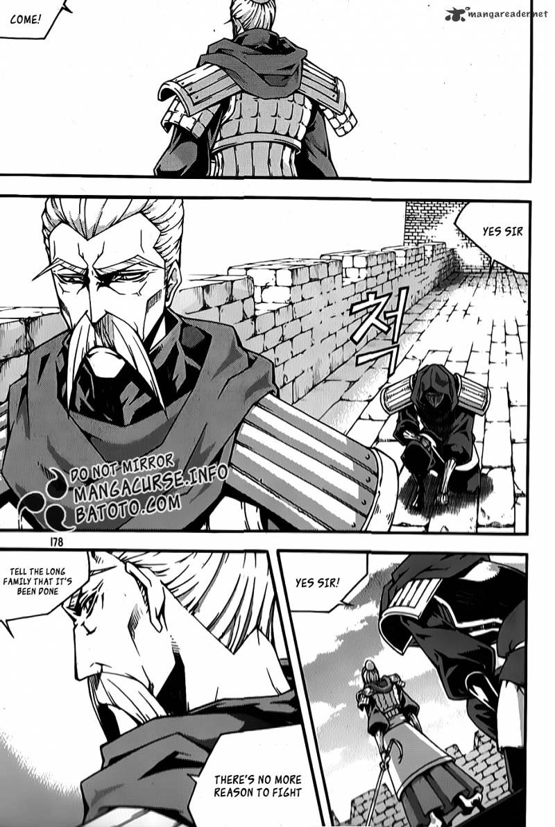 Read Witch Hunter Manga Online