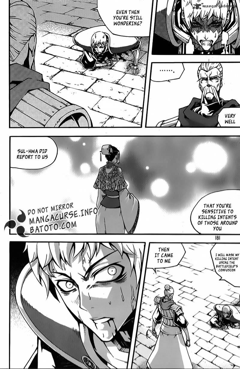 Read Witch Hunter Manga Online