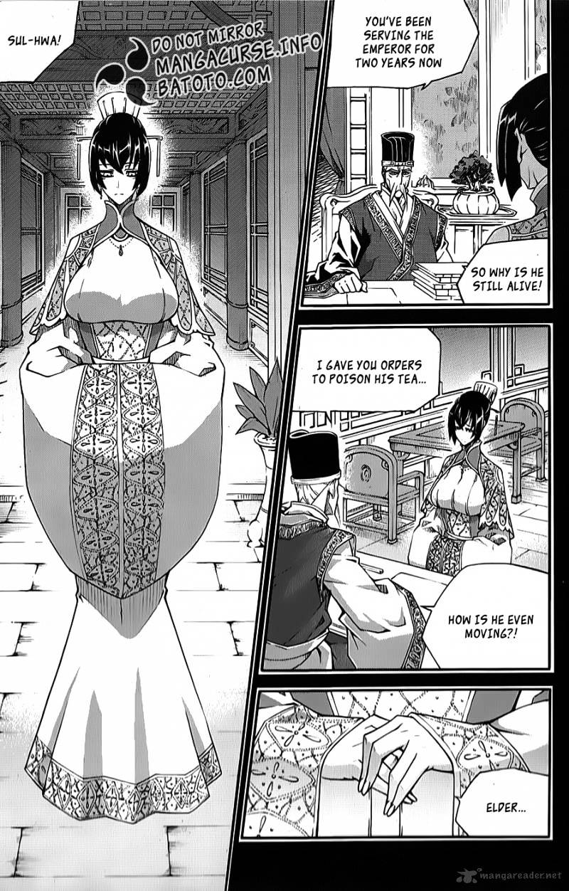 Read Witch Hunter Manga Online